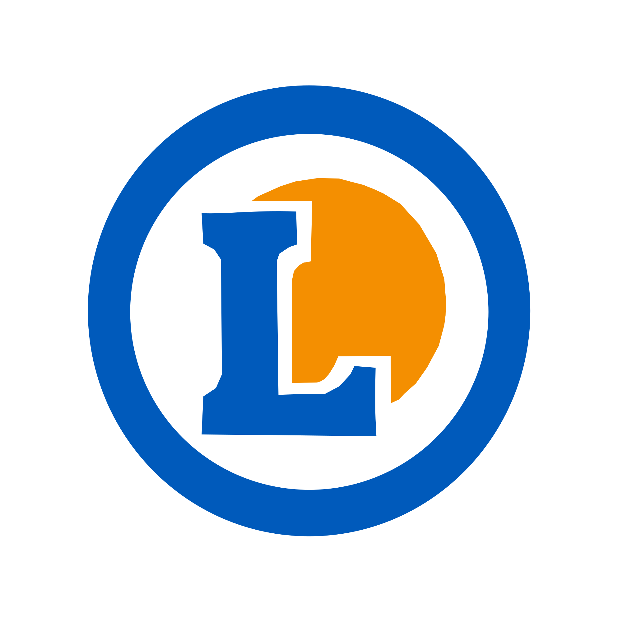 Logo Leclerc