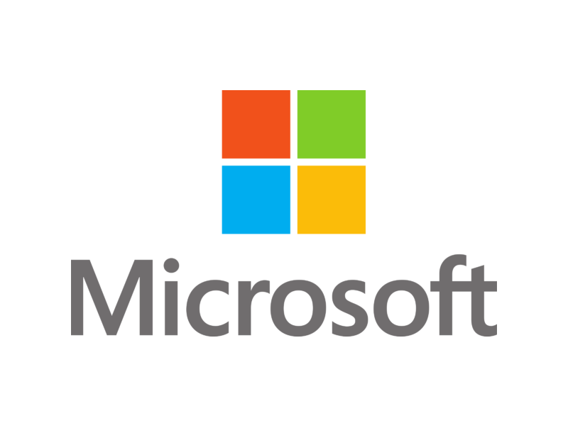 Logo Microsoft